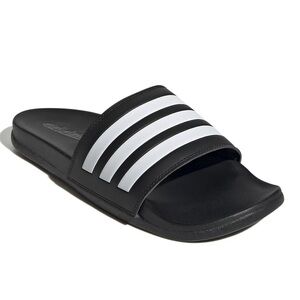 Adidas Men Adilette slide sandal; brand new with box; Size 10